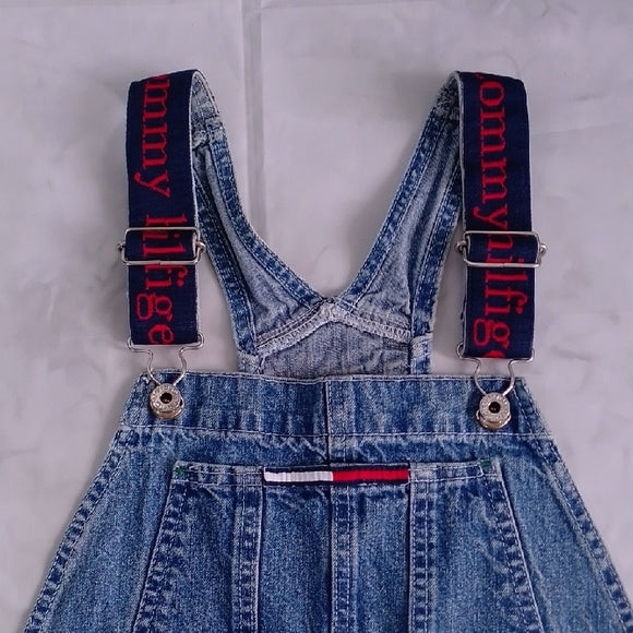 Vintage Tommy Hilfiger Classic Style Denim Jeans Workwear Unisex