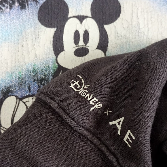 Disney X American Eagle Mikey Mouse Hoodie