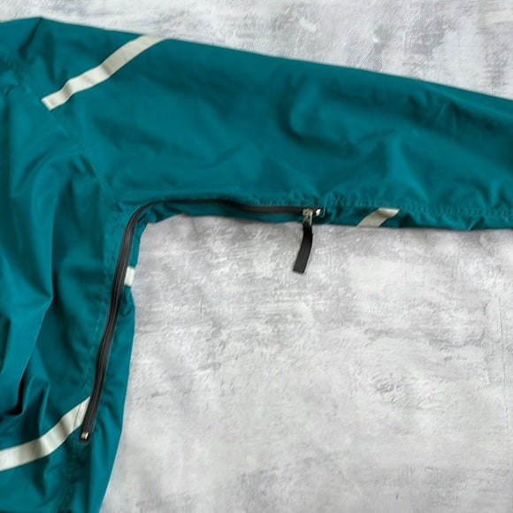 Vintage MEC Teijin Super Microft Windbreaker Jacket