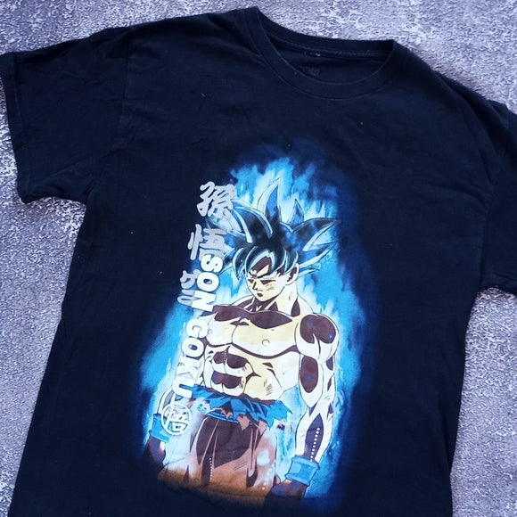 Official Dragon Ball Z Son Goku Graphic T-Shirt