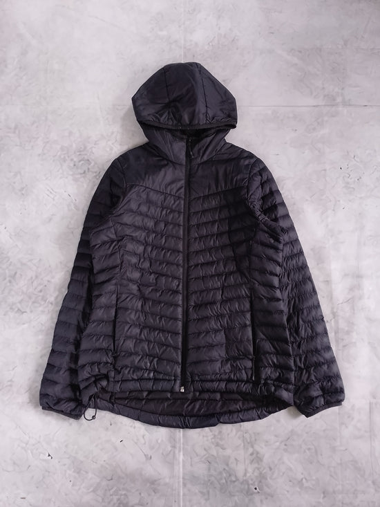 Helley Hansen Black Women's Puffer Jacket