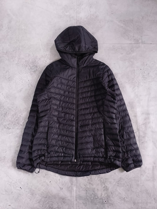 Helley Hansen Black Women's Puffer Jacket