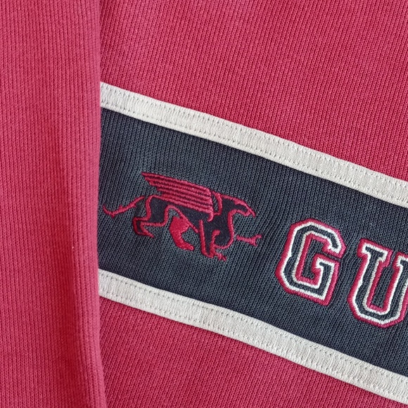 Vintage University of Guhelp Longeleeve Shirt