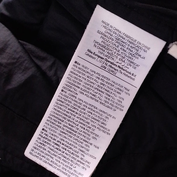 NIKE 550 GOOSE DOWN PUFFER JACKET