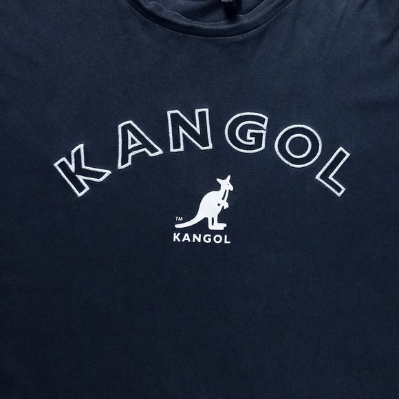 Kangol x H&M Collab Graphic T-Shirt Oversized Unisex