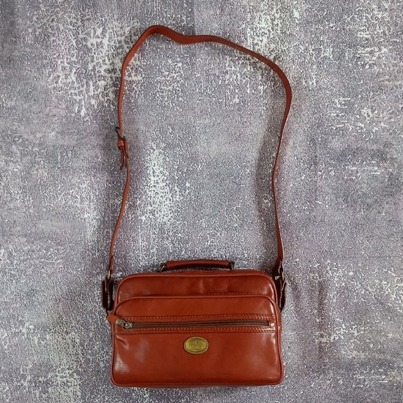 VINTAGE de Moina Collection Leather Bag with Wallet UNISEX