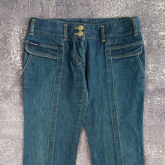 Dolce & Gabbana Made In Italy Denim JeansDP F3V5ED/G8552