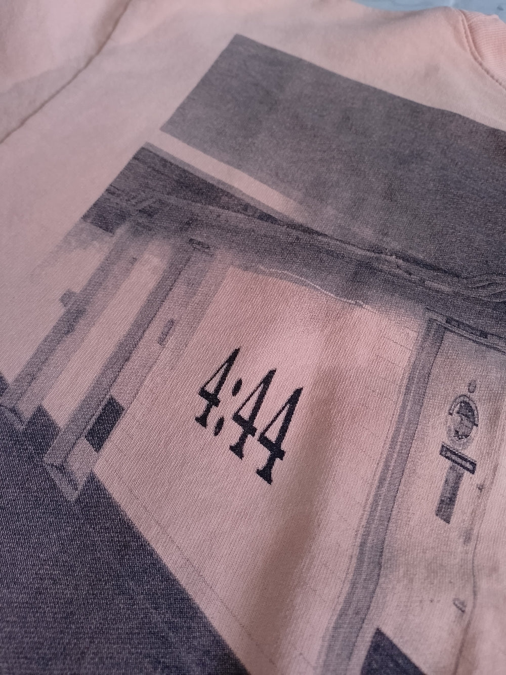 Jay-Z 4:44 album crewneck sweatshirt Brooklynn