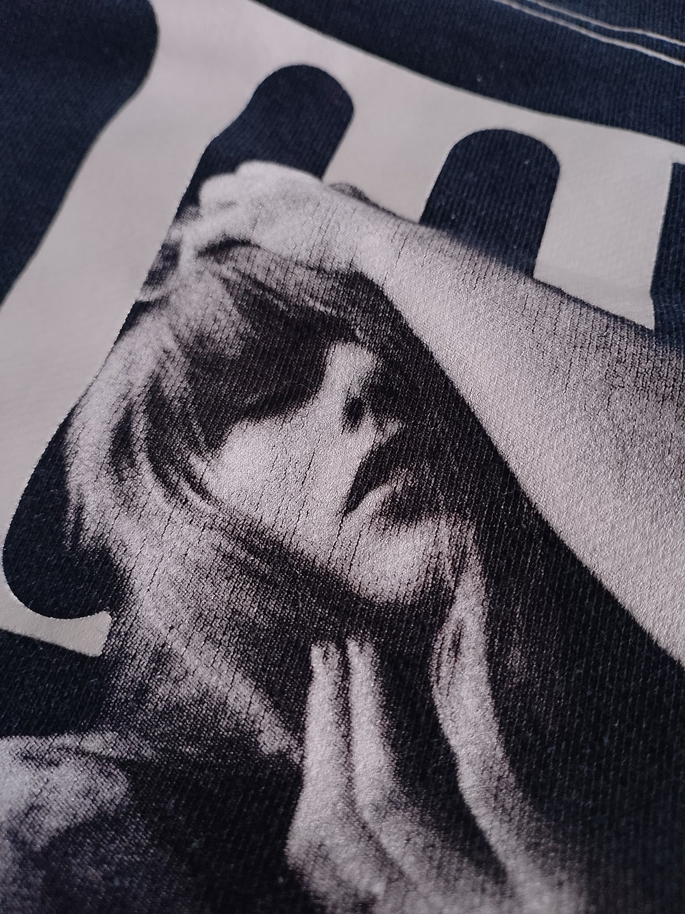 Taylor Swift The Tortured Poets Department black hoodie