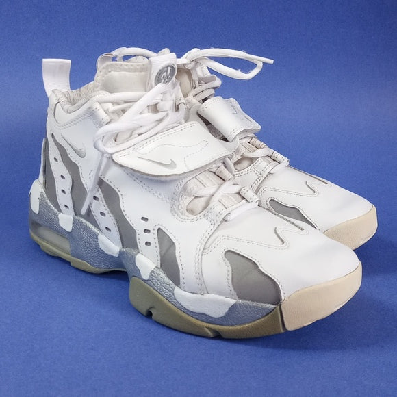 Air DT Max '96 GS 'White Chrome' shoes 616502-100