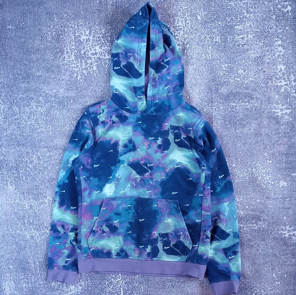 Nike Funky Dreamy Pattern Hoodie Sweater All Over Print