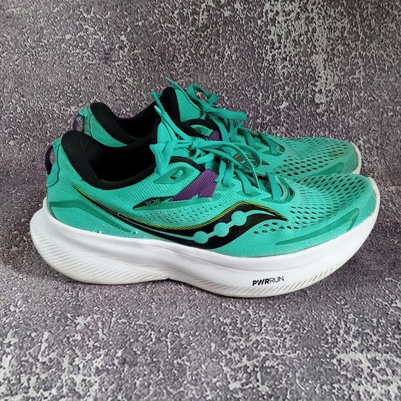 Saucony Women's Ride 15 Running Shoe