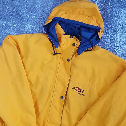 Vintage 90s FARWEST GORE TEX Jacket