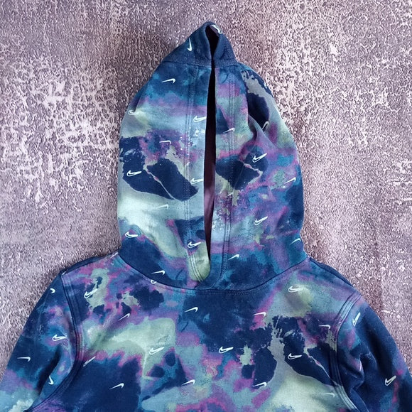 Nike Funky Dreamy Pattern Hoodie Sweater All Over Print