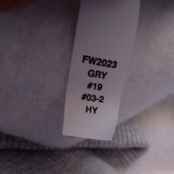 2023 Costco Wholesale Embroidered Hoodie Sweatshirt UNISEX