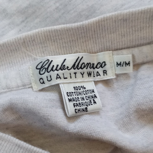 Vintage Club Monaco T-Shirt Unisex