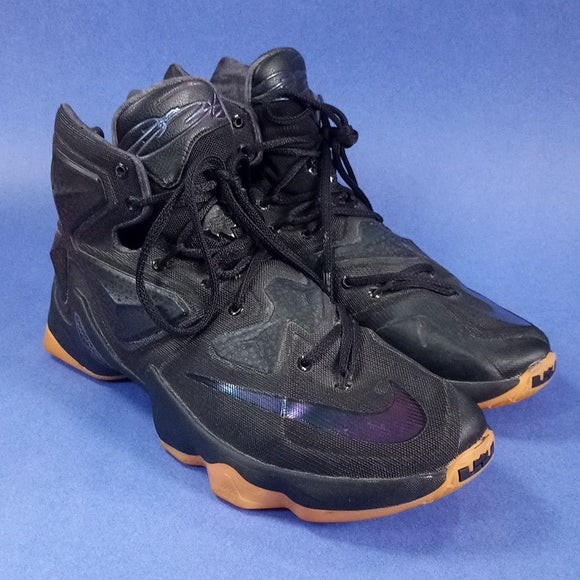 Nike LeBron 13 Black Lion Shoes 807219-001