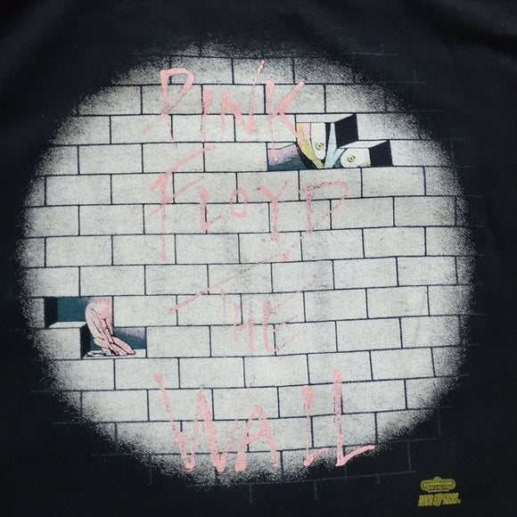 Vintage 1982 Pink Floyd The Wall Single Stitch T-Shirt