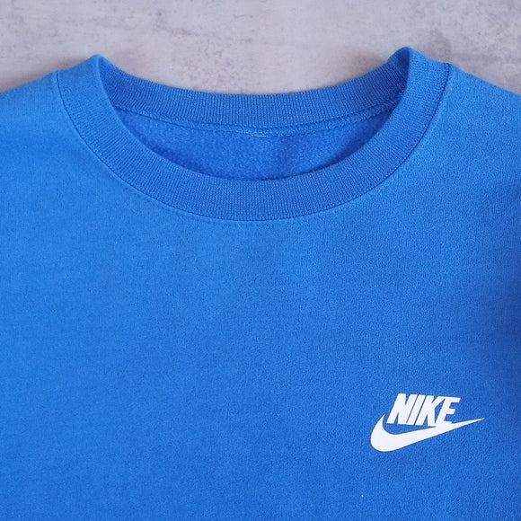 Nike Essential Crewneck Sweater Blue