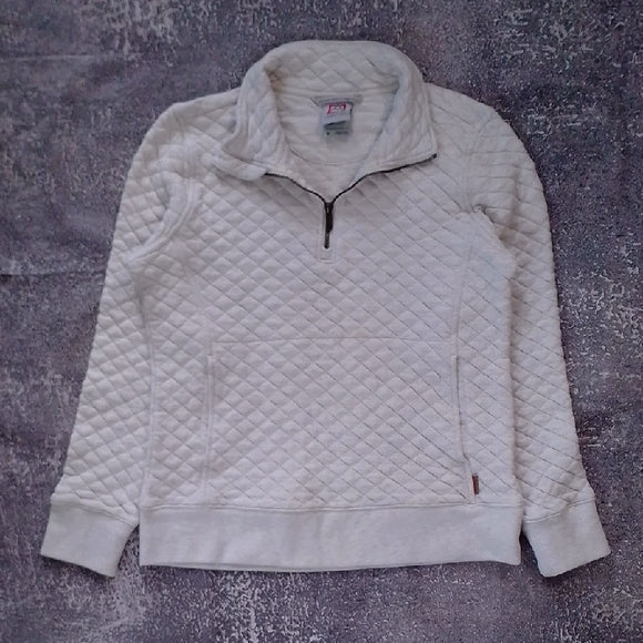 Avalanche Quilted Half-Zip Pullover