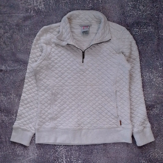 Avalanche Quilted Half-Zip Pullover