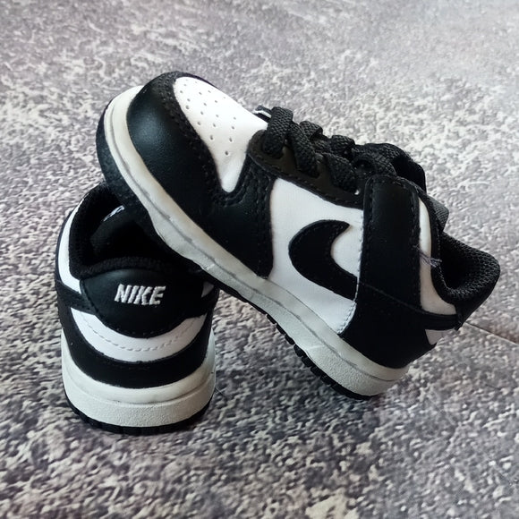 Nike Dunk Low Retro White Black Panda (TD) cw1589-100