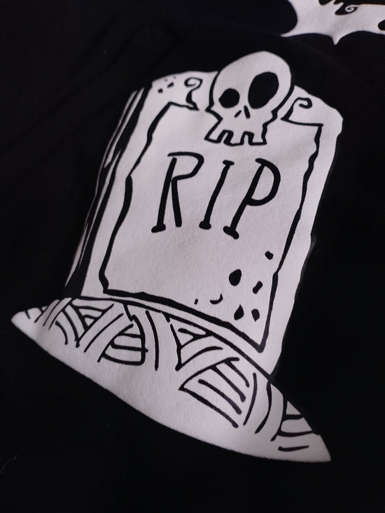 DISNEY HER UNIVERSE The Nightmare Before Christmas Oversized Varsity Jacket