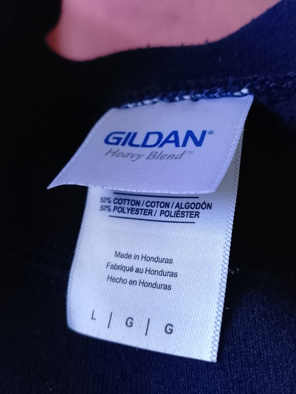 Air Canada Navy Crewneck Sweater