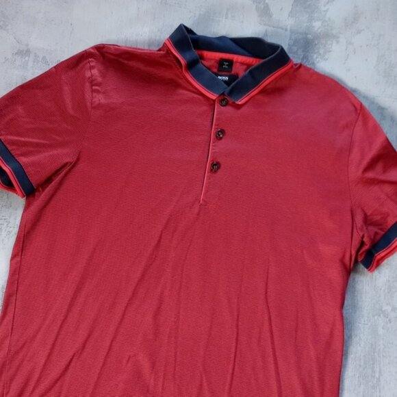 HUGO BOSS Polo shirt Regular Fit