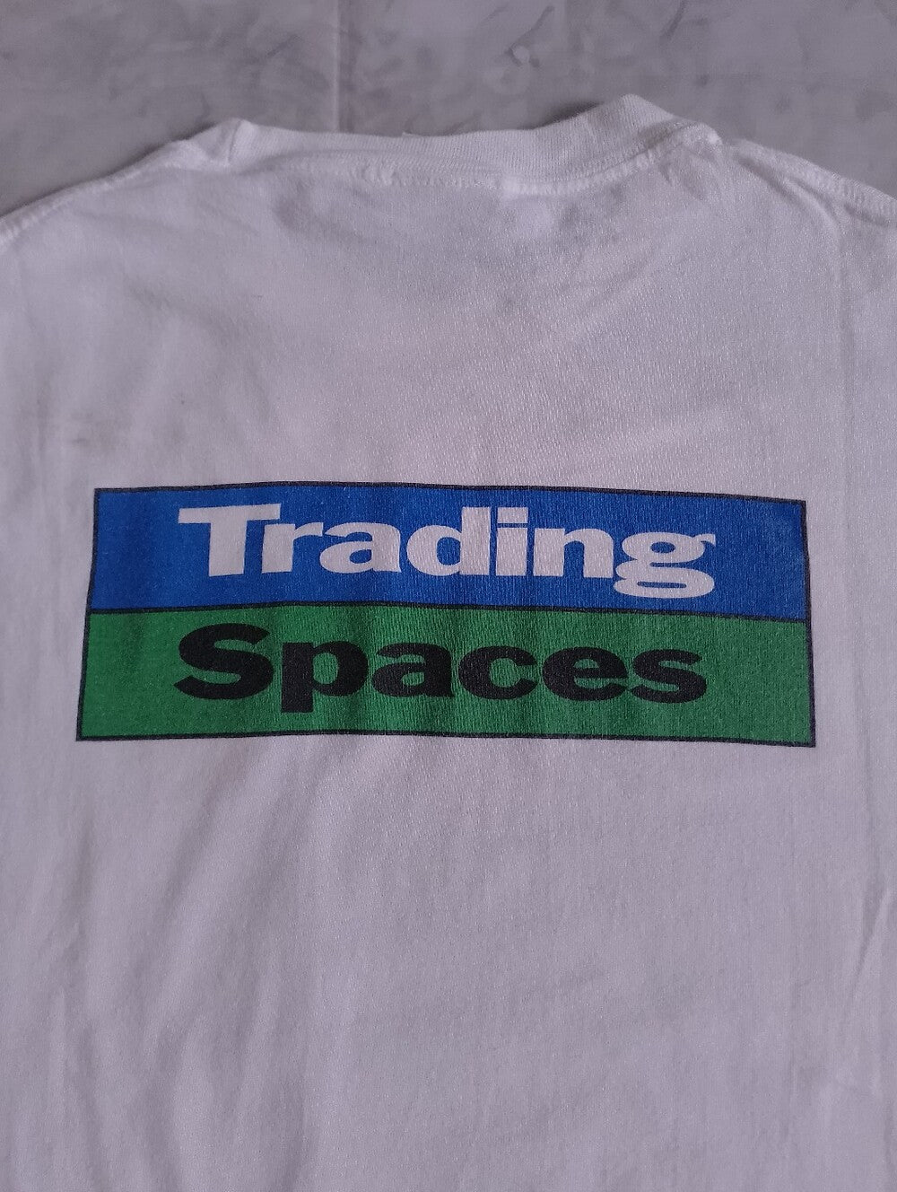 Vintage TLC Trading Spaces T-SHIRT