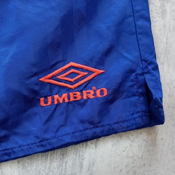 Vintage 90s Umbro Soccer Essential Shorts