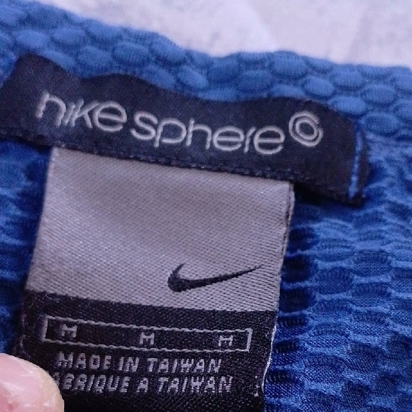 Vintage Y2K NIKE SPHERE WAFFLE TEXTURE UNISEX