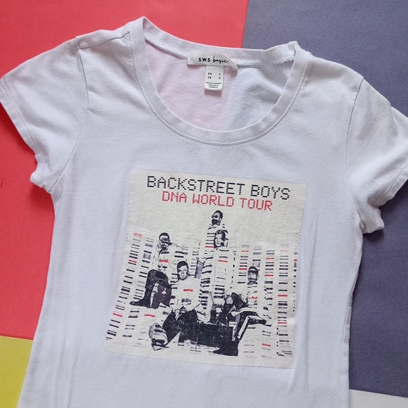 Backstreet Boys DNA World Tour Graphic T-Shirt