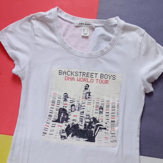 Backstreet Boys DNA World Tour Graphic T-Shirt