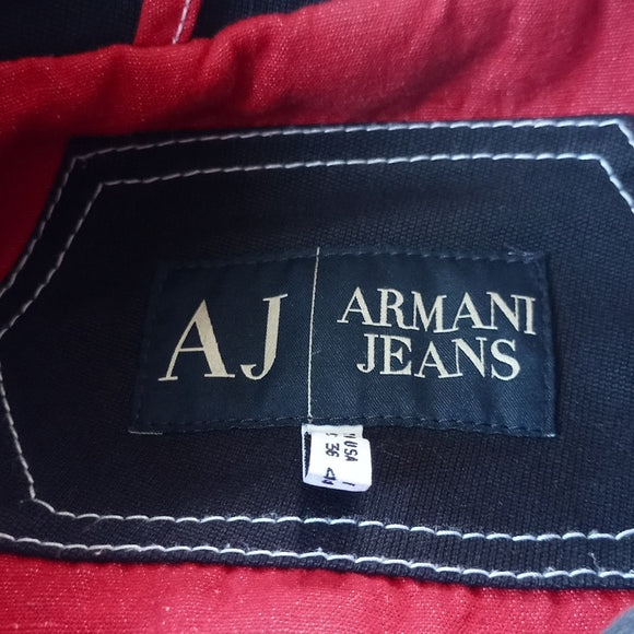 Armani Jeans Cargo Pocket Jacket