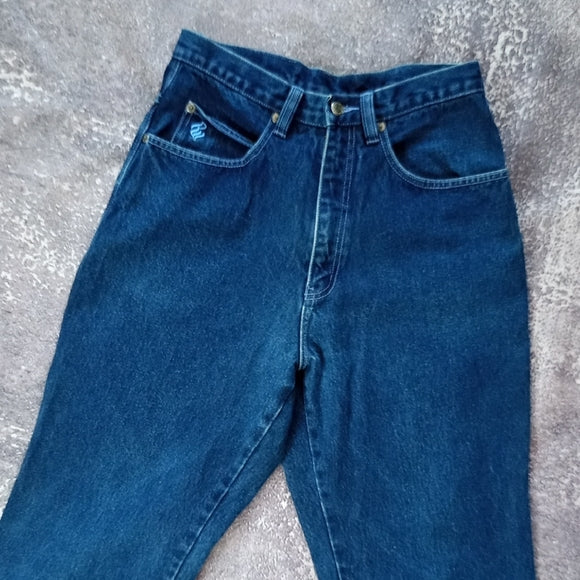Vintage Y2K ROCAWEAR WIDE BAGGY DENIM JEANS