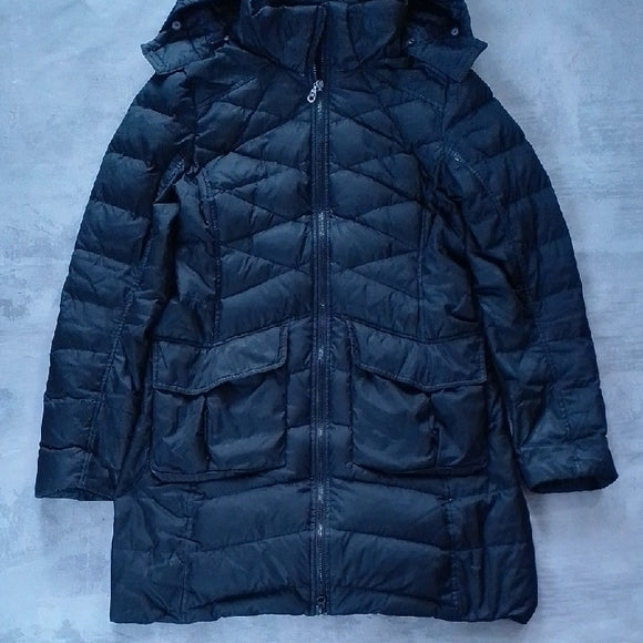 NIKE 550 GOOSE DOWN PUFFER JACKET