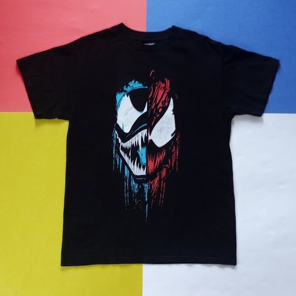 Marvel Spiderman/Venom Graphic T-Shirt
