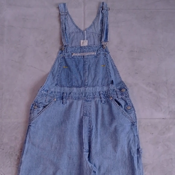 Stylish Denim Overalls Workwear Old Navy