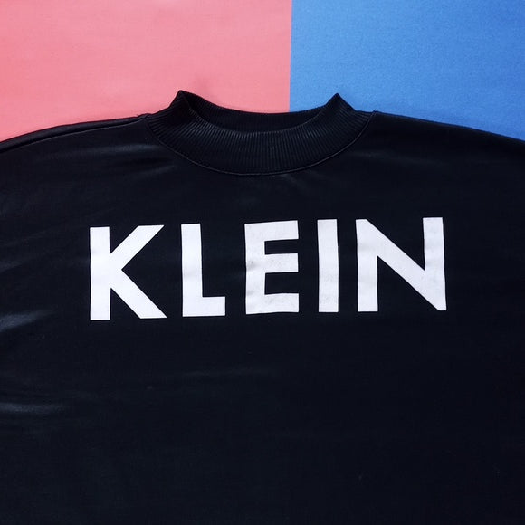 Calvin Klein Jeans Big Print Crew Neck Sweater