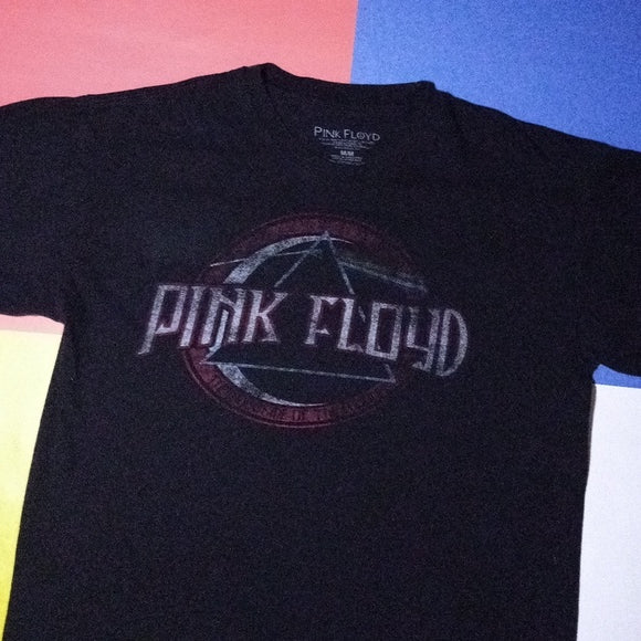 Pink Floyd Faded On Purpose Graphic T-Shirt