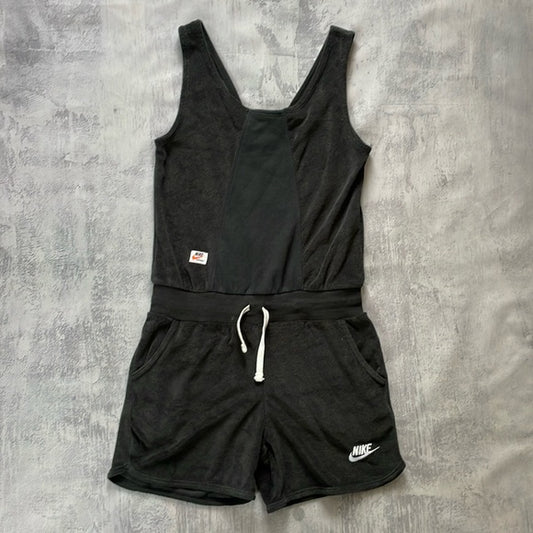 Nike Sportswear Onesie Shorts and Top With Pockets