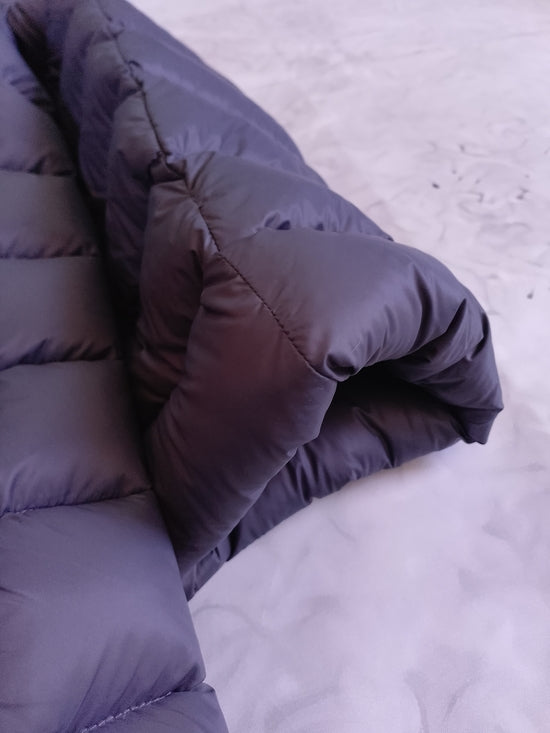 ARMANI COLLEZIONI DOWN PUFFER JACKET