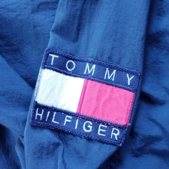 Vintage Tommy Hilfiger Essential Windbreaker Jacket