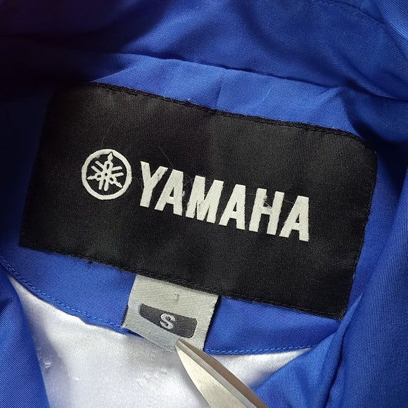 Vintage 90s Yamaha Motorcycle Racing Jacket Embroidered Unisex