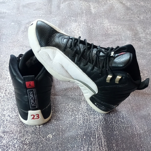 Jordan 12 Retro Playoffs Sneakers (2022) CT8013-006