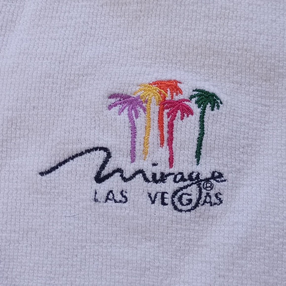 Vintage 90s Mirage Las Vegas  Hotel Crewneck Sweatshirt