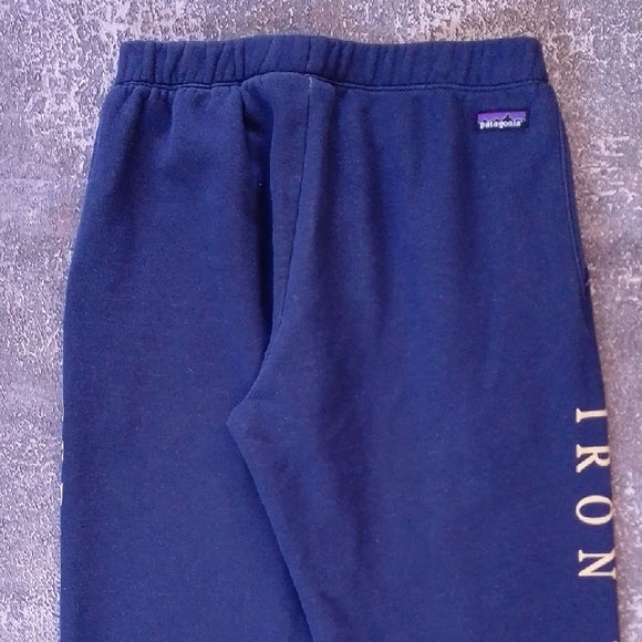 Patagonia Great Pacific IRON WORKS Dark Blue Joggers