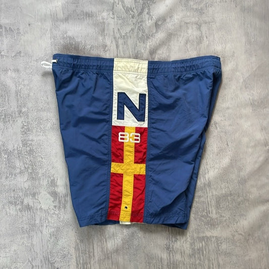 Nautica Streetwear N83 Shorts Unisex