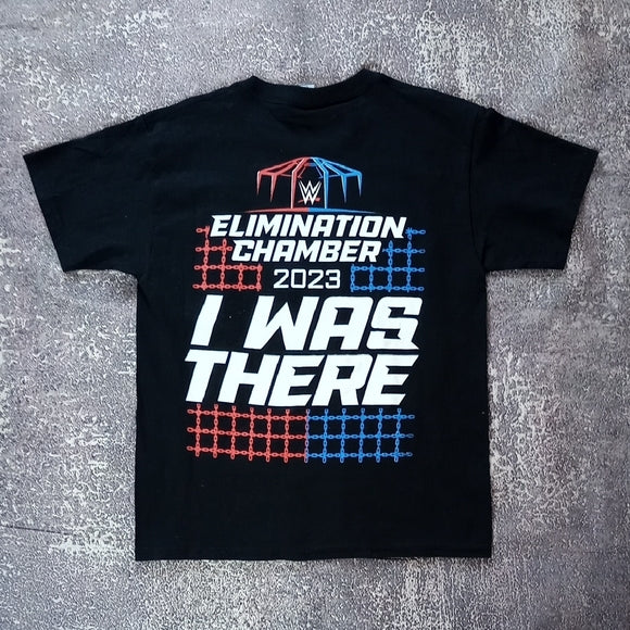 2023 WWE Elimination Chamber Montreal Roman Reigns VS Sami Zayn T-Shirt